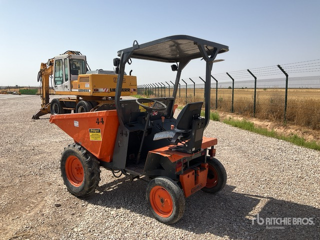 2003 Ausa 150-DH 4x2 Dumper - Dumper: bild 3 2003 Ausa 150-DH 4x2 Dumper - Dumper: bild 3
