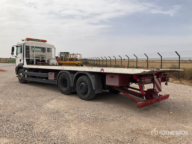 2005 MAN TGA26.350 6x2 Rollback Truck - Bärgningsbil: bild 4 2005 MAN TGA26.350 6x2 Rollback Truck - Bärgningsbil: bild 4