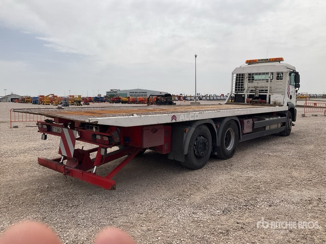 2005 MAN TGA26.350 6x2 Rollback Truck - Bärgningsbil: bild 3 2005 MAN TGA26.350 6x2 Rollback Truck - Bärgningsbil: bild 3
