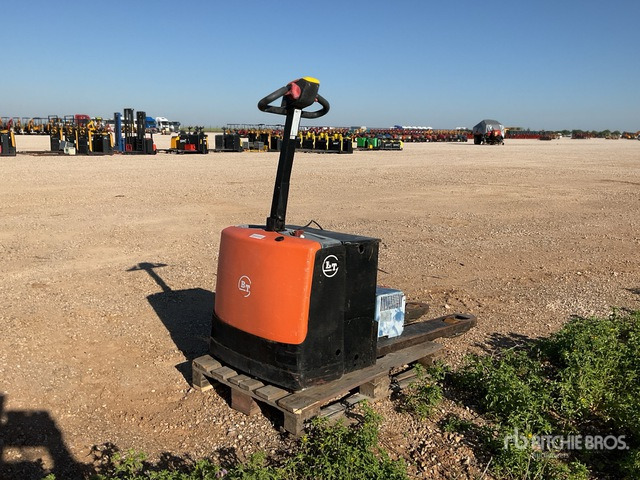 2006 BT TW20AC Electric Pallet Jack - Låglyftar: bild 3 2006 BT TW20AC Electric Pallet Jack - Låglyftar: bild 3