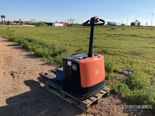 2006 BT TW20AC Electric Pallet Jack - Låglyftar: bild 4 2006 BT TW20AC Electric Pallet Jack - Låglyftar: bild 4