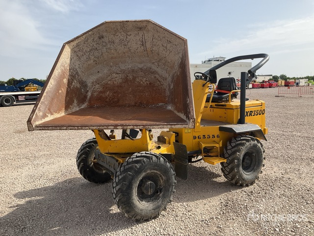 2006 Barford SXR3500 4x4 Swivel Dumper - Dumper: bild 2 2006 Barford SXR3500 4x4 Swivel Dumper - Dumper: bild 2