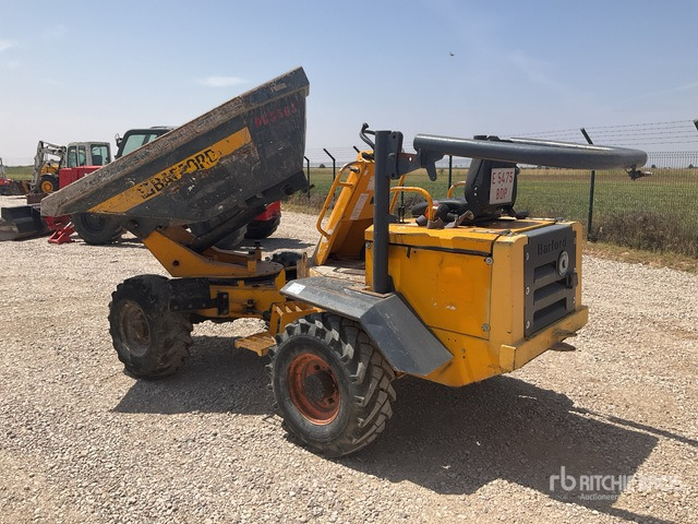 2006 Barford SXR3500 4x4 Swivel Dumper - Dumper: bild 1 2006 Barford SXR3500 4x4 Swivel Dumper - Dumper: bild 1