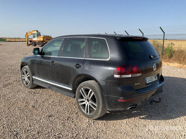 2007 Volkswagen Touareg 4WD SUV - SUV: bild 4 2007 Volkswagen Touareg 4WD SUV - SUV: bild 4