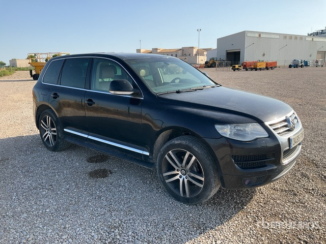2007 Volkswagen Touareg 4WD SUV - SUV: bild 3 2007 Volkswagen Touareg 4WD SUV - SUV: bild 3