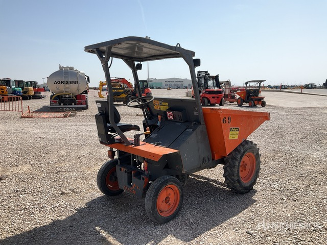 2008 Ausa D150RM 4x2 Dumper - Dumper: bild 4 2008 Ausa D150RM 4x2 Dumper - Dumper: bild 4
