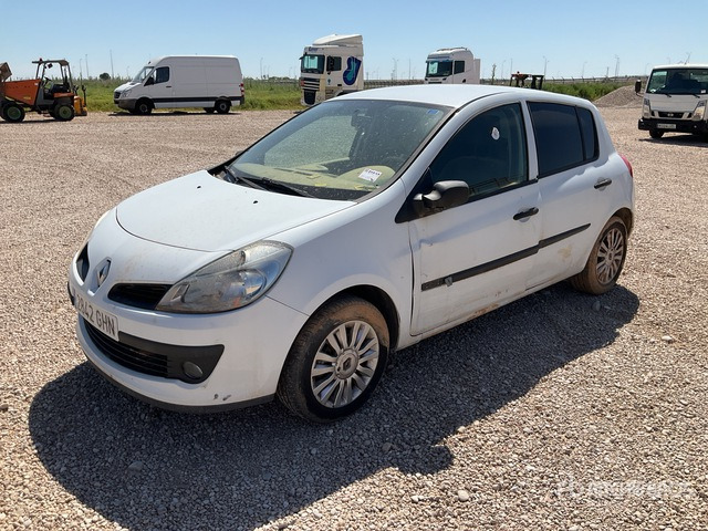 2008 Renault Clio 1.5D (Inoperable) Automobile - Personbil: bild 2 2008 Renault Clio 1.5D (Inoperable) Automobile - Personbil: bild 2