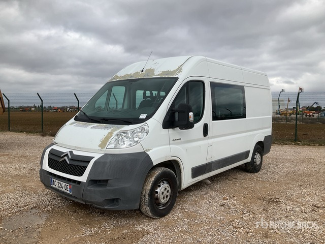 2009 Citroen Jumper 9 Passenger Van - Minibuss, Persontransport: bild 1 2009 Citroen Jumper 9 Passenger Van - Minibuss, Persontransport: bild 1