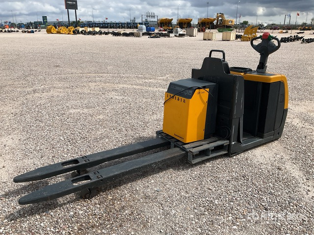 2009 Jungheinrich ECE225 Electric Pallet Jack - Låglyftar: bild 2 2009 Jungheinrich ECE225 Electric Pallet Jack - Låglyftar: bild 2