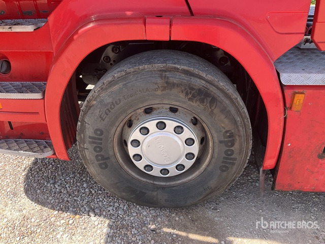 2009 Scania R440LA 6x2 T/A Sleeper Truck Tractor - Slagklippare/ Slagslåtter: bild 5 2009 Scania R440LA 6x2 T/A Sleeper Truck Tractor - Slagklippare/ Slagslåtter: bild 5