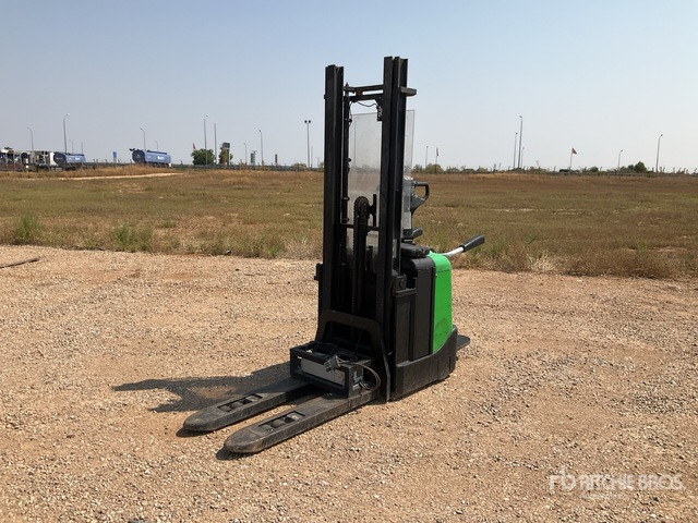 2013 Cesab S313 Electric Stacker - Staplare: bild 2 2013 Cesab S313 Electric Stacker - Staplare: bild 2