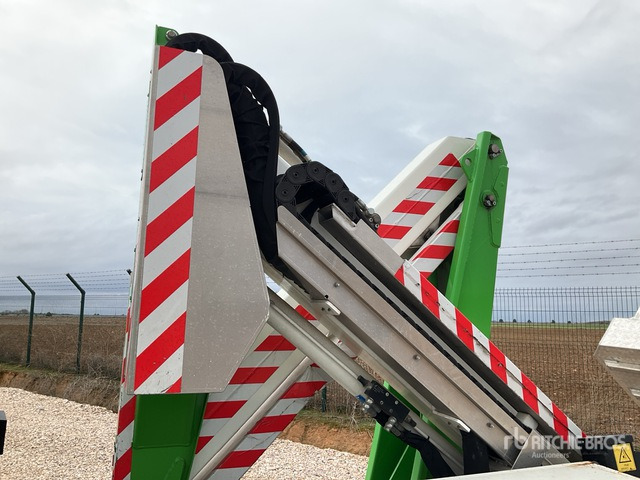 2017 DFSK C31 2018 Comet 10 m on 4x2 Bucket Truck - Billift: bild 5 2017 DFSK C31 2018 Comet 10 m on 4x2 Bucket Truck - Billift: bild 5