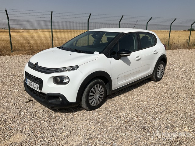 2020 Citroen C3 Automobile - Personbil: bild 2 2020 Citroen C3 Automobile - Personbil: bild 2