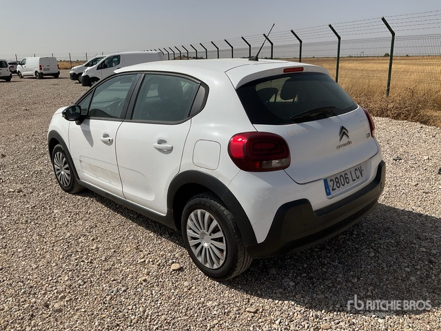 2020 Citroen C3 Automobile - Personbil: bild 3 2020 Citroen C3 Automobile - Personbil: bild 3