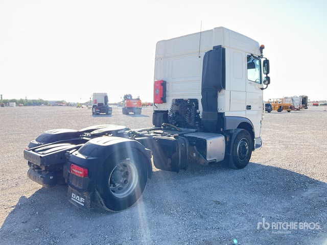 2020 DAF XF 480 FT 4x2 S/A Sleeper Truck Tractor - Slagklippare/ Slagslåtter: bild 3 2020 DAF XF 480 FT 4x2 S/A Sleeper Truck Tractor - Slagklippare/ Slagslåtter: bild 3