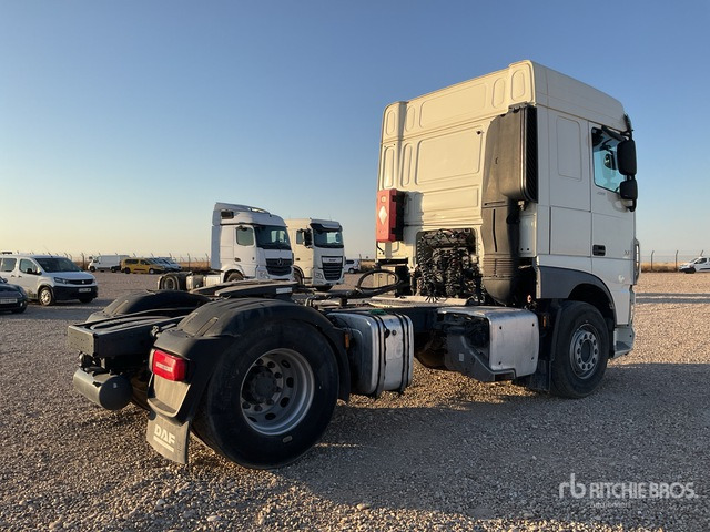 2020 DAF XF480FT 4x2 S/A Sleeper Truck Tractor - Slagklippare/ Slagslåtter: bild 3 2020 DAF XF480FT 4x2 S/A Sleeper Truck Tractor - Slagklippare/ Slagslåtter: bild 3