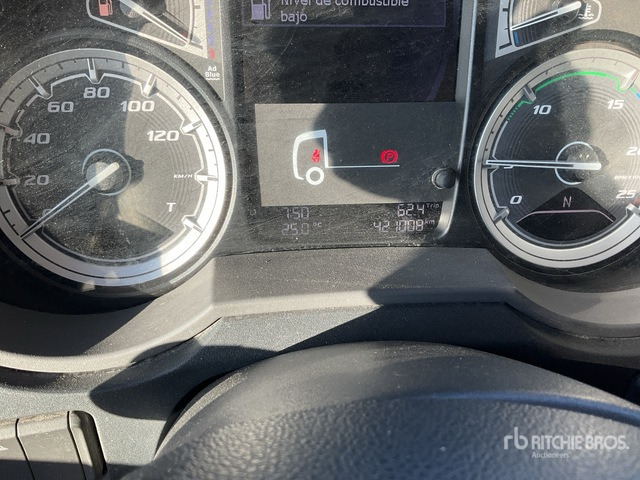 2020 DAF XF480FT 4x2 S/A Sleeper Truck Tractor - Slagklippare/ Slagslåtter: bild 1 2020 DAF XF480FT 4x2 S/A Sleeper Truck Tractor - Slagklippare/ Slagslåtter: bild 1