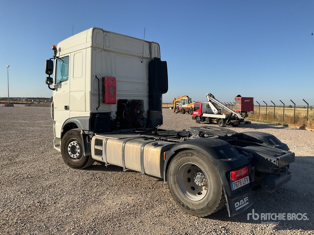 2020 DAF XF480FT 4x2 S/A Sleeper Truck Tractor - Slagklippare/ Slagslåtter: bild 4 2020 DAF XF480FT 4x2 S/A Sleeper Truck Tractor - Slagklippare/ Slagslåtter: bild 4