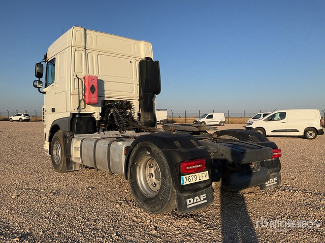 2020 DAF XF480FT 4x2 S/A Sleeper Truck Tractor - Slagklippare/ Slagslåtter: bild 4 2020 DAF XF480FT 4x2 S/A Sleeper Truck Tractor - Slagklippare/ Slagslåtter: bild 4
