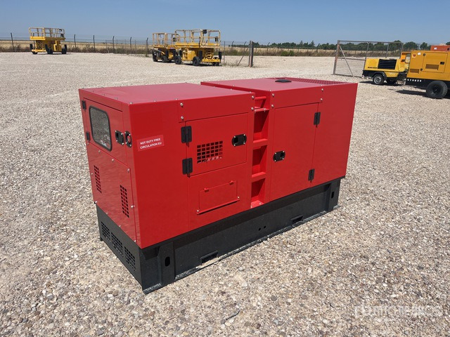 2024 Ricardo R75 75 kVA (Unused) Generator Set - Elgenerator: bild 1 2024 Ricardo R75 75 kVA (Unused) Generator Set - Elgenerator: bild 1