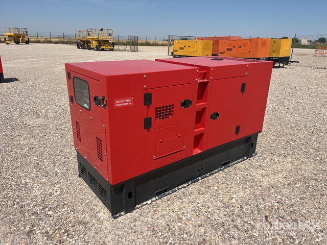 2024 Ricardo R75 75 kVA (Unused) Generator Set - Elgenerator: bild 2 2024 Ricardo R75 75 kVA (Unused) Generator Set - Elgenerator: bild 2