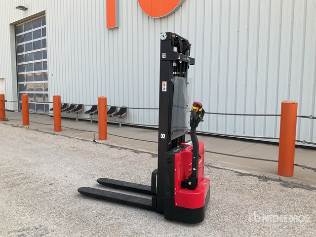 2025 Plus Power ES15-ES 1500 kg (Unused) Electric Stacker - Staplare: bild 3 2025 Plus Power ES15-ES 1500 kg (Unused) Electric Stacker - Staplare: bild 3