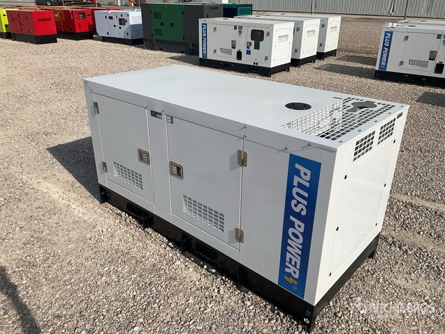 2025 Plus Power GF2-100 100 kVA (Unused) Generator Set - Elgenerator: bild 3 2025 Plus Power GF2-100 100 kVA (Unused) Generator Set - Elgenerator: bild 3