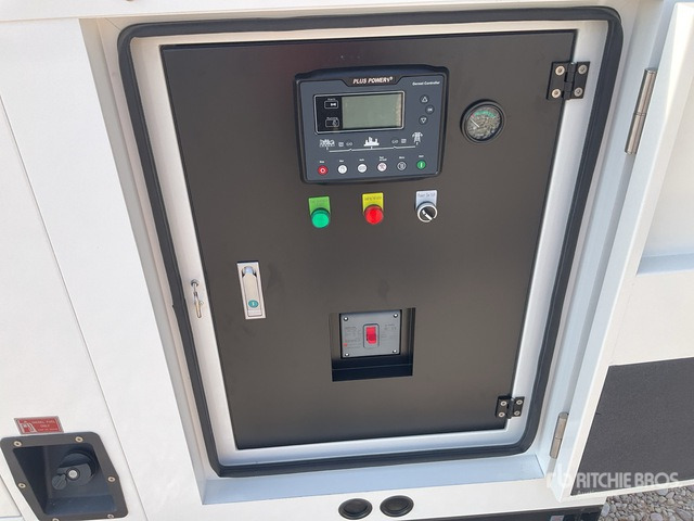 2025 Plus Power GF2-100 100 kVA (Unused) Generator Set - Elgenerator: bild 5 2025 Plus Power GF2-100 100 kVA (Unused) Generator Set - Elgenerator: bild 5