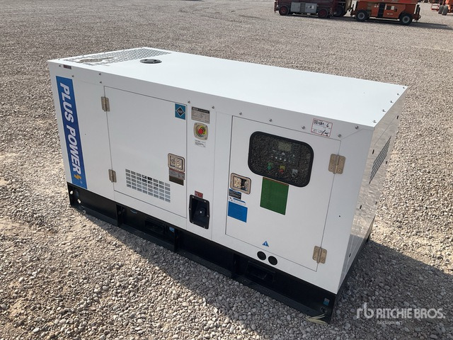2025 Plus Power GF2-100 100 kVA (Unused) Generator Set - Elgenerator: bild 2 2025 Plus Power GF2-100 100 kVA (Unused) Generator Set - Elgenerator: bild 2
