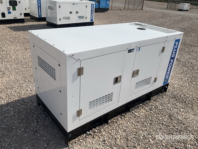 2025 Plus Power GF2-100 100 kVA (Unused) Generator Set - Elgenerator: bild 3 2025 Plus Power GF2-100 100 kVA (Unused) Generator Set - Elgenerator: bild 3