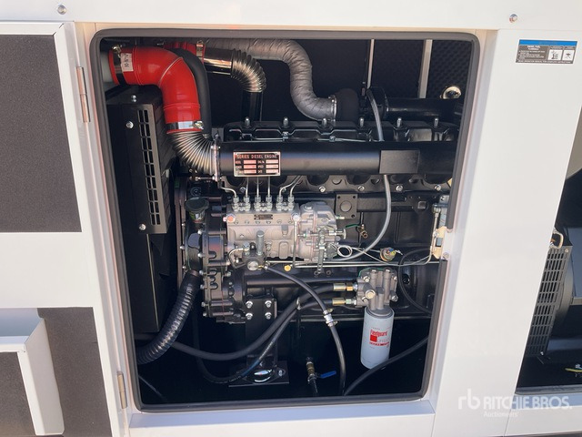 2025 Plus Power GF2-150 150 kVA (Unused) Generator Set - Elgenerator: bild 3 2025 Plus Power GF2-150 150 kVA (Unused) Generator Set - Elgenerator: bild 3