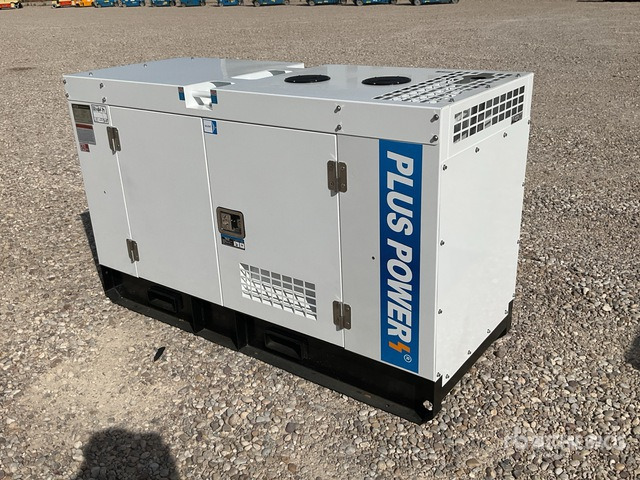 2025 Plus Power GF2-25 25 kVA (Unused) Generator Set - Elgenerator: bild 3 2025 Plus Power GF2-25 25 kVA (Unused) Generator Set - Elgenerator: bild 3