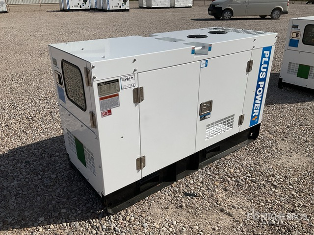2025 Plus Power GF2-25 25 kVA (Unused) Generator Set - Elgenerator: bild 1 2025 Plus Power GF2-25 25 kVA (Unused) Generator Set - Elgenerator: bild 1