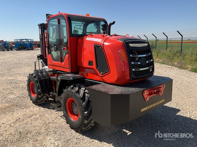 2025 Plus Power T30A1 3000 kg 4x4 (Unused) Rough Terrain Forklift - Terrängtruck: bild 4 2025 Plus Power T30A1 3000 kg 4x4 (Unused) Rough Terrain Forklift - Terrängtruck: bild 4