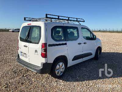CITROËN BERLINGO Berlingo Talla M - Personbil: bild 3 CITROËN BERLINGO Berlingo Talla M - Personbil: bild 3