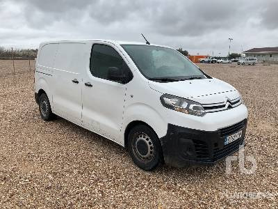 CITROEN JUMPY HDI 115 - Skåpbil: bild 4 CITROEN JUMPY HDI 115 - Skåpbil: bild 4