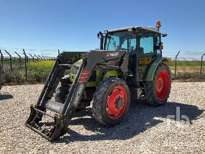 CLAAS CELTIS 456 - Traktor: bild 2 CLAAS CELTIS 456 - Traktor: bild 2