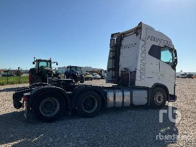 VOLVO FH16-750 6x4 Logging - Dragbil: bild 3 VOLVO FH16-750 6x4 Logging - Dragbil: bild 3
