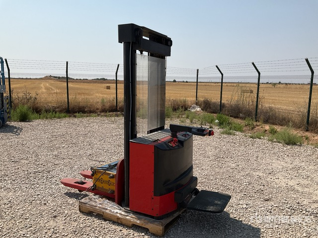 Euroyen Tripleyen Electric Stacker - Staplare: bild 4 Euroyen Tripleyen Electric Stacker - Staplare: bild 4