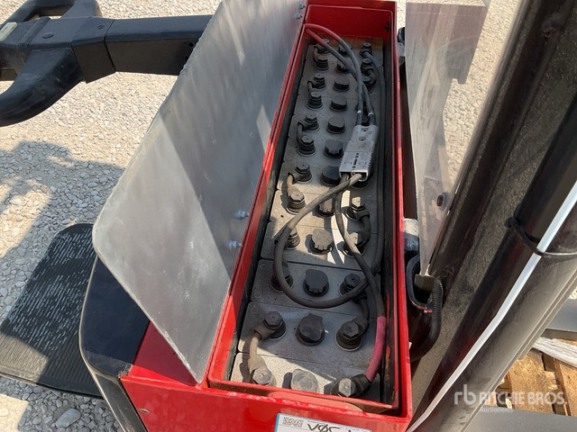 Euroyen Tripleyen Electric Stacker - Staplare: bild 5 Euroyen Tripleyen Electric Stacker - Staplare: bild 5