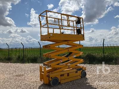 HAULOTTE COMPACT 10N - Saxlift: bild 1 HAULOTTE COMPACT 10N - Saxlift: bild 1