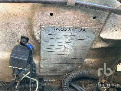 IVECO 40 8.1 4x2 - Kylbil lastbil: bild 5 IVECO 40 8.1 4x2 - Kylbil lastbil: bild 5