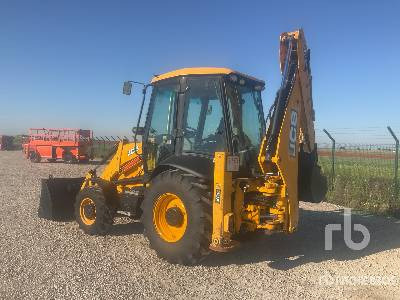 JCB 3CX 4T - Grävlastare: bild 3 JCB 3CX 4T - Grävlastare: bild 3