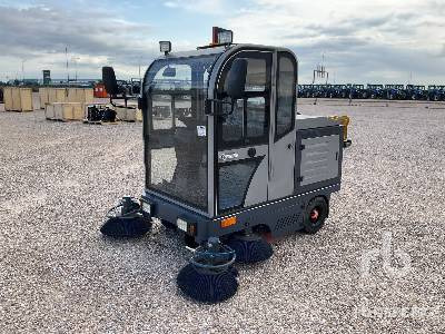 KASTER VOL-2000 Electric (Unused) - Industriell sopmaskin: bild 1 KASTER VOL-2000 Electric (Unused) - Industriell sopmaskin: bild 1