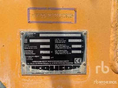 LIEBHERR L574 - Hjullastare: bild 1 LIEBHERR L574 - Hjullastare: bild 1