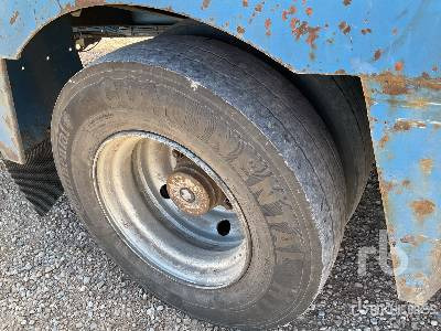 Låg lastare semitrailer NOTEBOOM MCO-73-04V 80750 ton Quad/A 16105 m - 4190 ...: bild 34