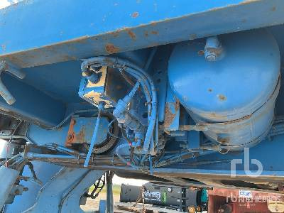 Låg lastare semitrailer NOTEBOOM MCO-73-04V 80750 ton Quad/A 16105 m - 4190 ...: bild 18