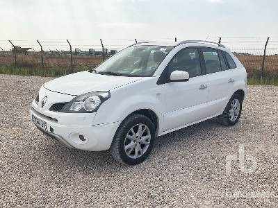 RENAULT KOLEOS 2.0D - Personbil: bild 1 RENAULT KOLEOS 2.0D - Personbil: bild 1