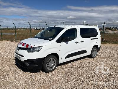 TOYOTA PROACE CITY VER 5 - Personbil: bild 1 TOYOTA PROACE CITY VER 5 - Personbil: bild 1