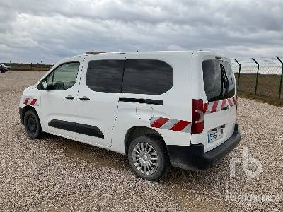 TOYOTA PROACE CITY VER 5 - Personbil: bild 2 TOYOTA PROACE CITY VER 5 - Personbil: bild 2